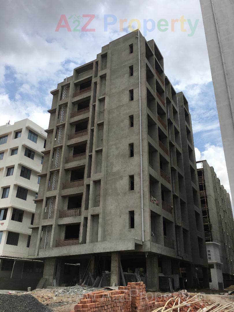 34501_const of real estate project Shaligram Lake View located at Nikol, Ahmedabad, Gujarat