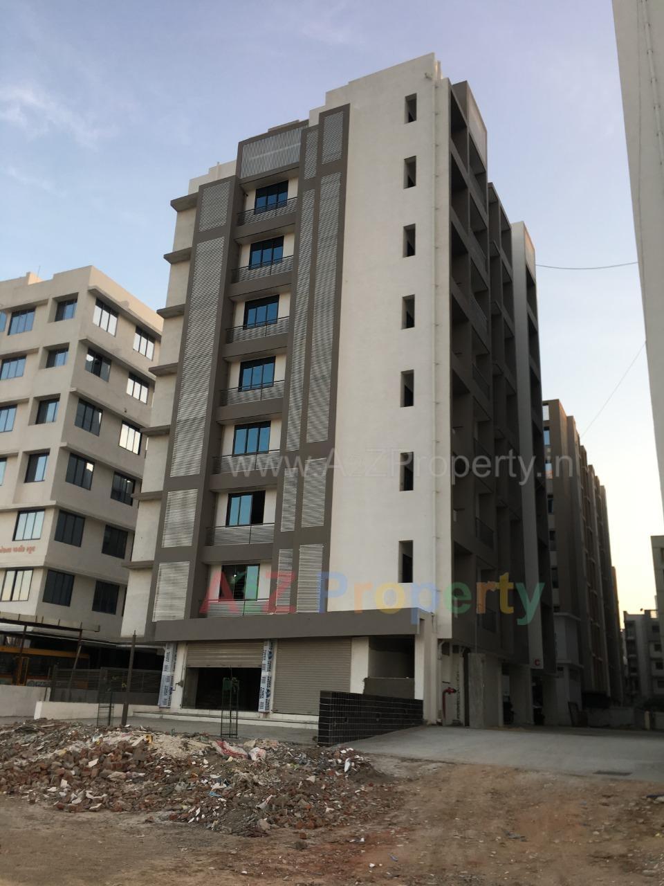 88783_const of real estate project Shaligram Lake View located at Nikol, Ahmedabad, Gujarat