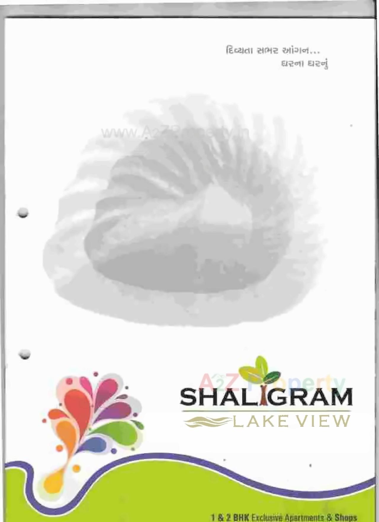  of real estate project Shaligram Lake View located at Nikol, Ahmedabad, Gujarat
