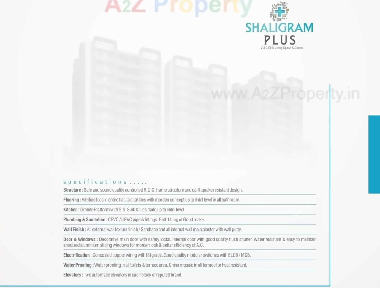 Project Specifications