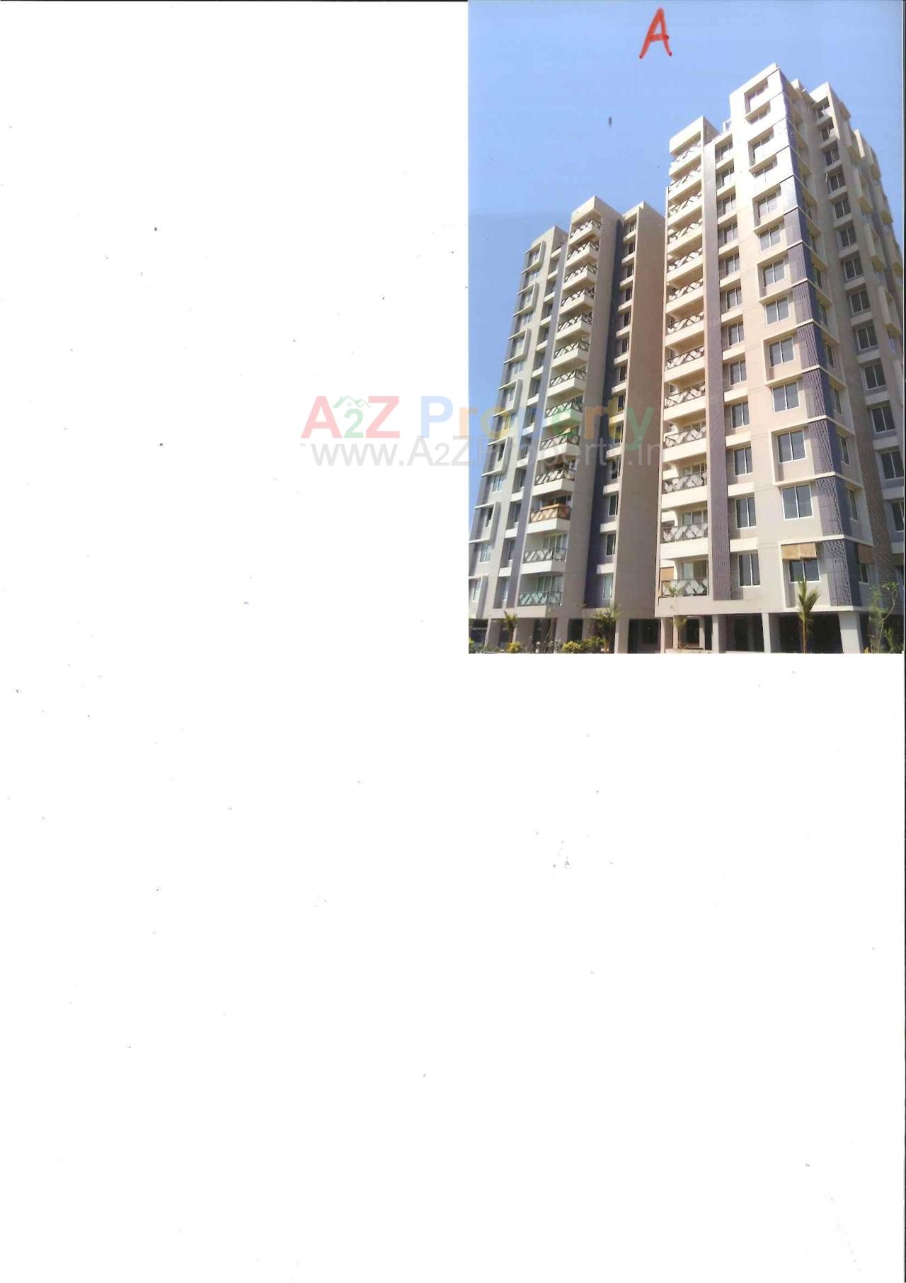 39908_const of real estate project Shaligram Plush located at Thaltej, Ahmedabad, Gujarat