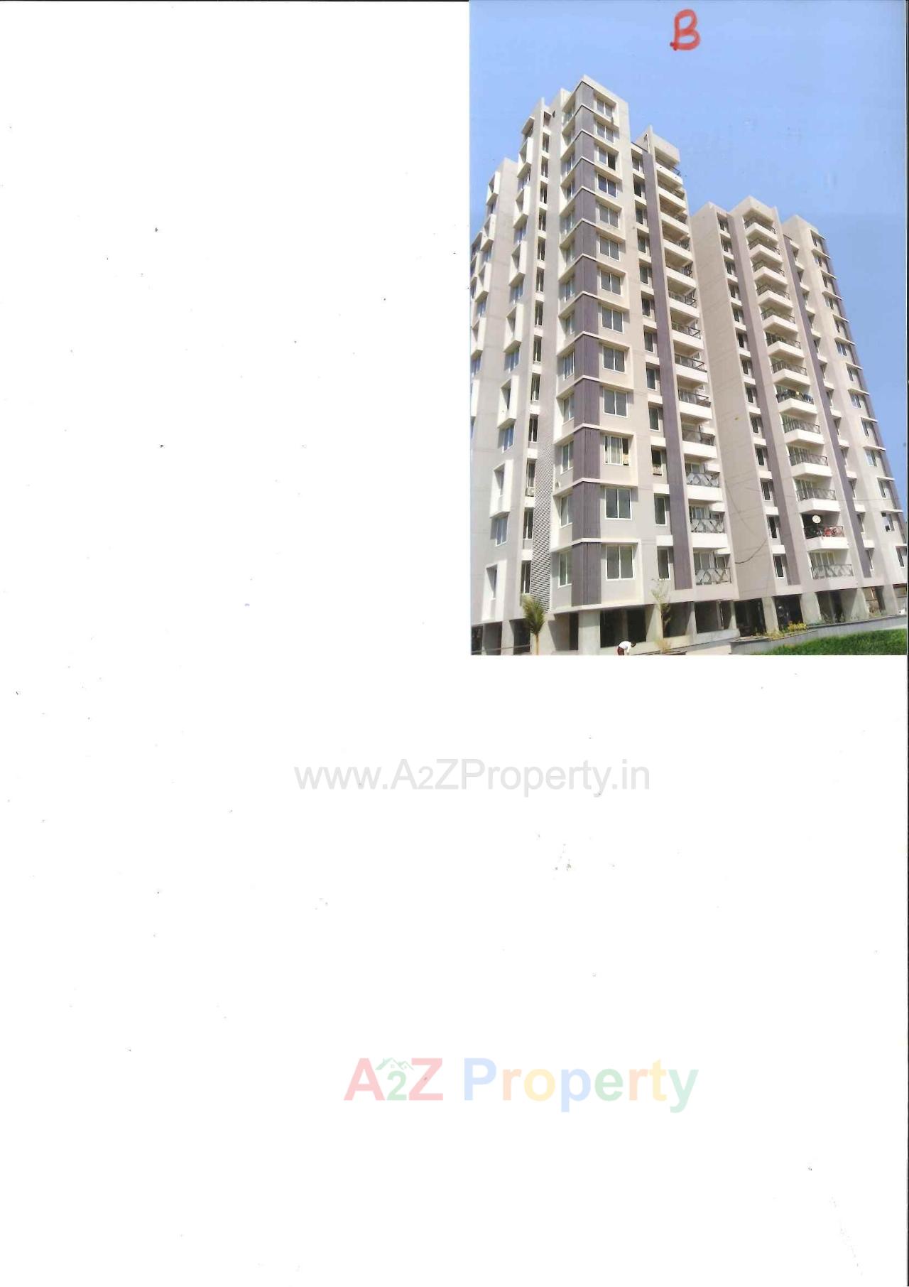 39909_const of real estate project Shaligram Plush located at Thaltej, Ahmedabad, Gujarat