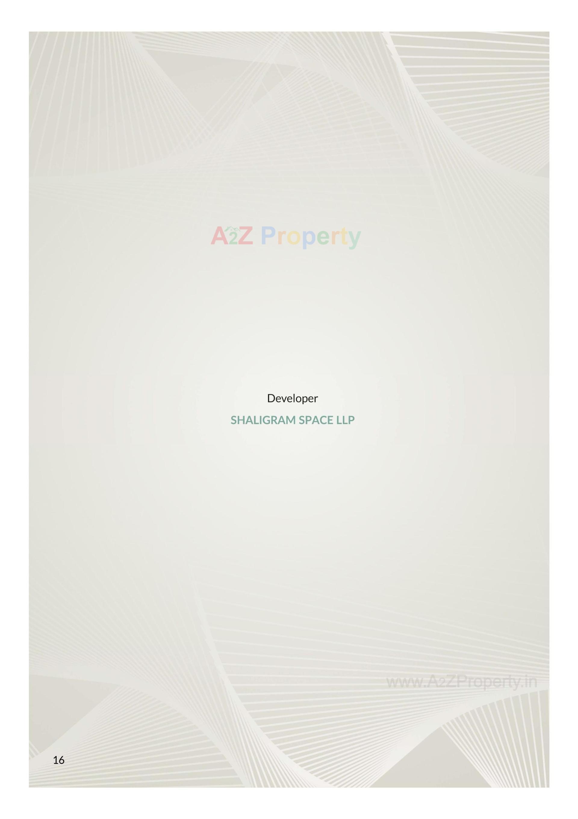  of real estate project Shaligram Pride located at Ahmedabad, Ahmedabad, Gujarat