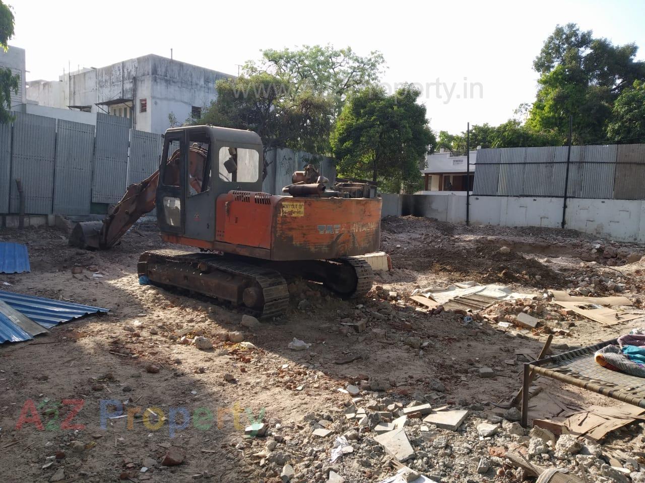 148110_const of real estate project Shalin Exotica located at Paldi, Ahmedabad, Gujarat