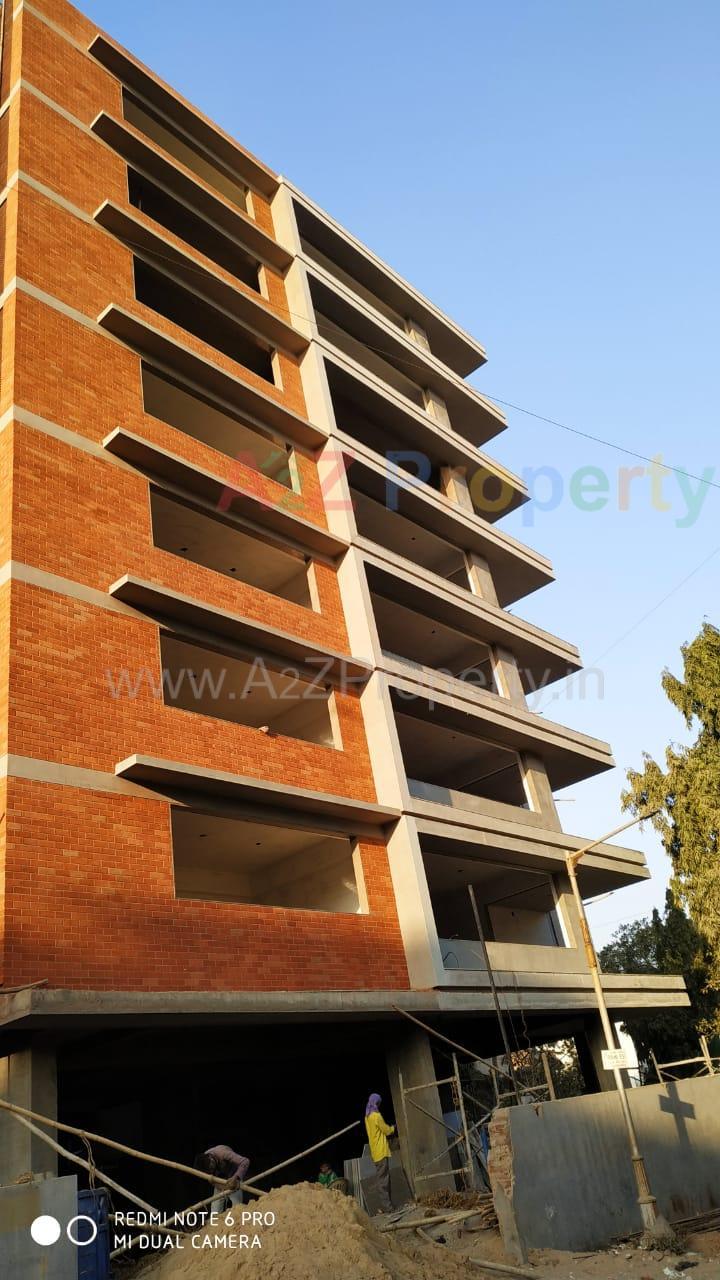 129717_const of real estate project Shalin Gloria located at Paldi, Ahmedabad, Gujarat