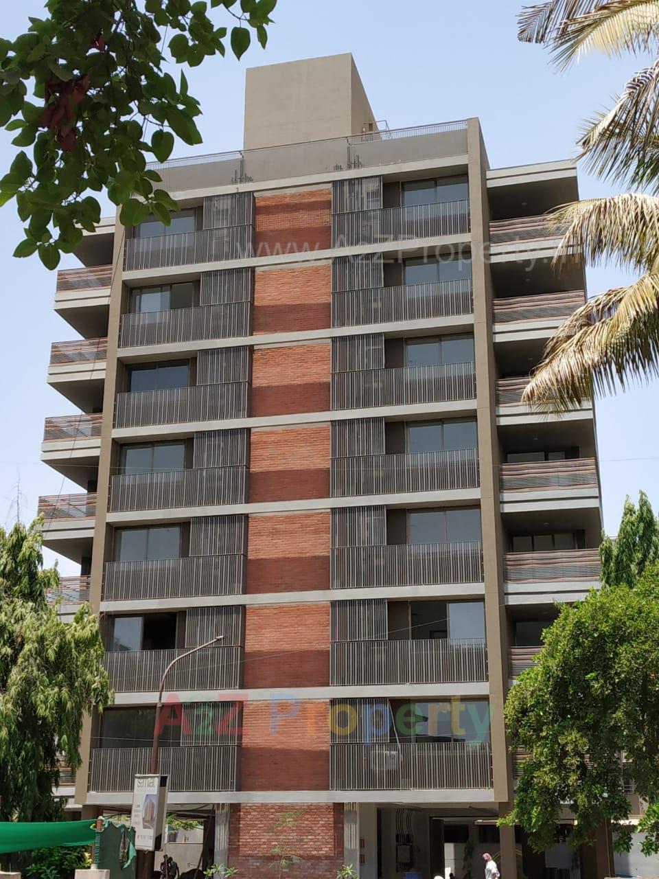 205632_const of real estate project Shalin Gloria located at Paldi, Ahmedabad, Gujarat