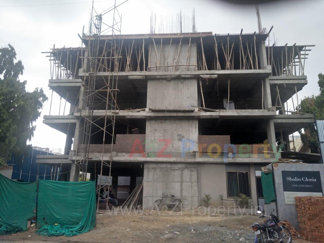 58978_const of real estate project Shalin Gloria located at Paldi, Ahmedabad, Gujarat