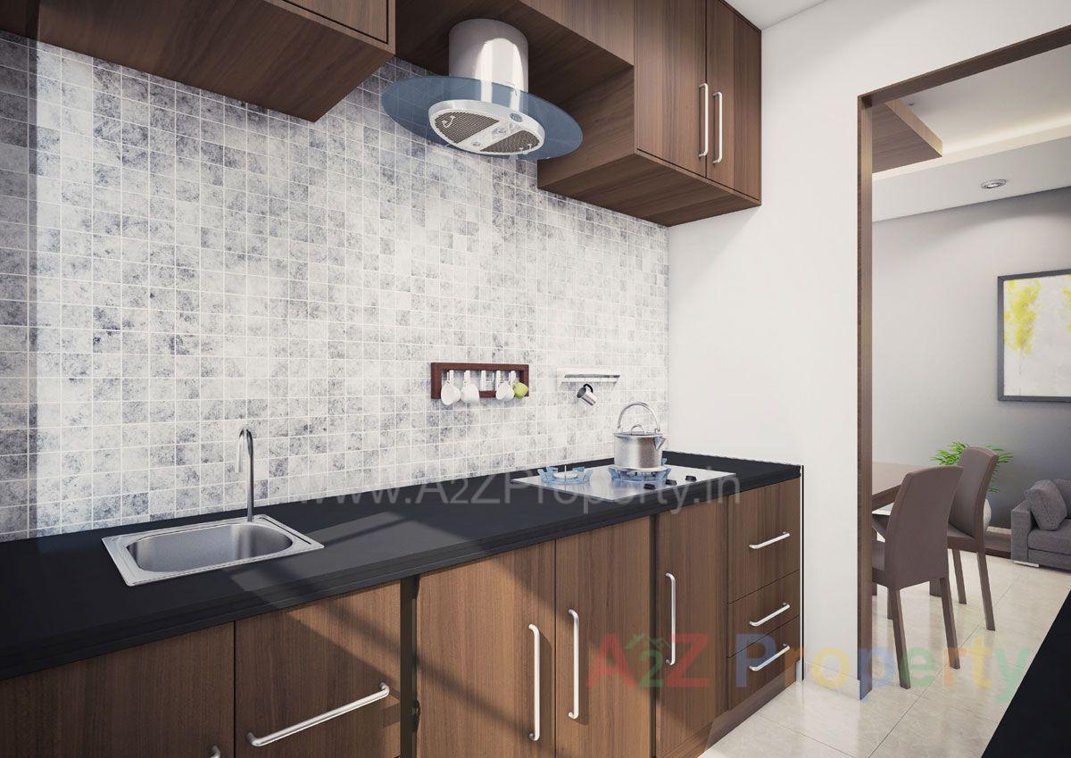 18b of real estate project Shalin Heights located at City, Ahmedabad, Gujarat