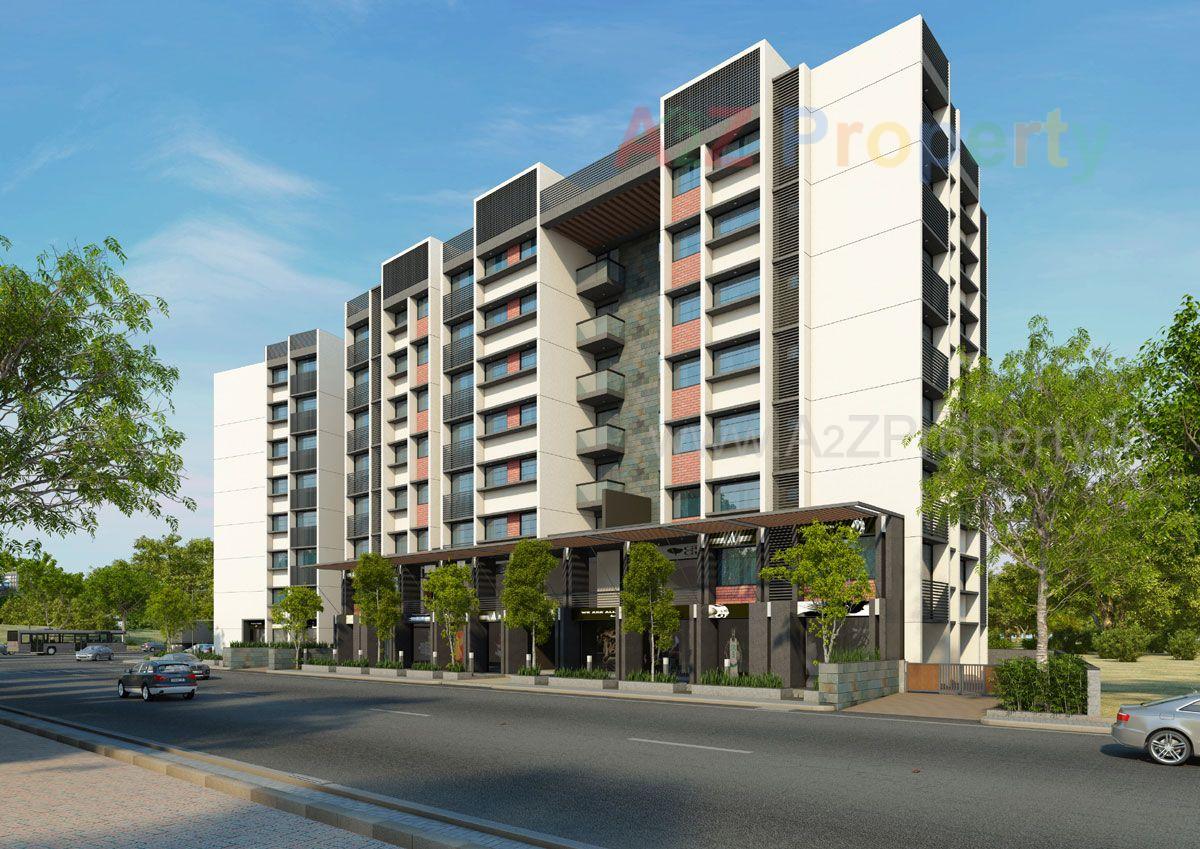 7b of real estate project Shalin Heights located at City, Ahmedabad, Gujarat