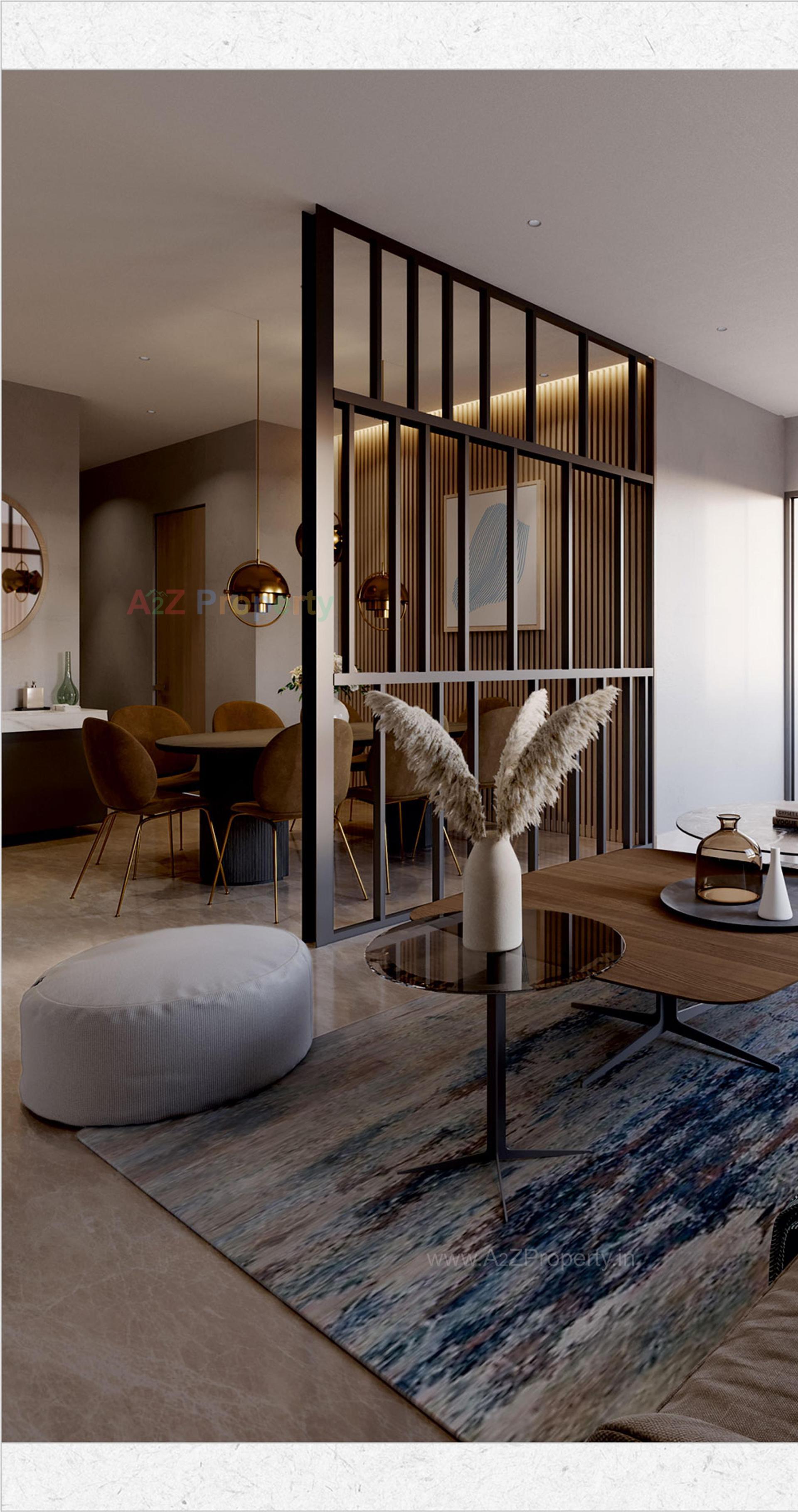 3D Elevation of real estate project Shalin Legacy located at Paldi, Ahmedabad, Gujarat