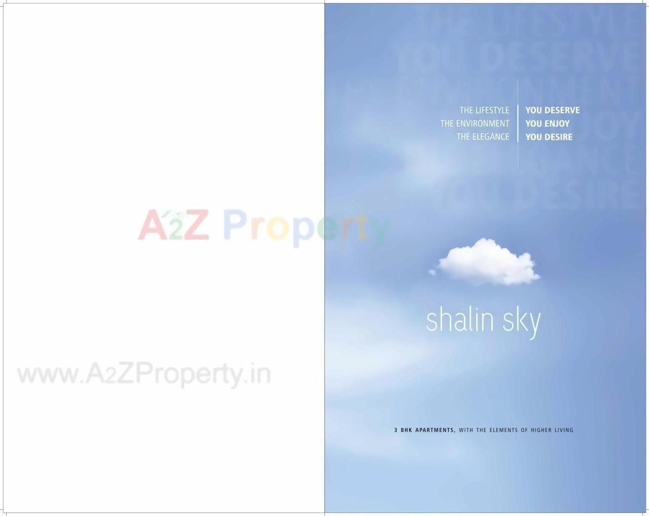  of real estate project Shalin Sky located at Ahmedabad, Ahmedabad, Gujarat