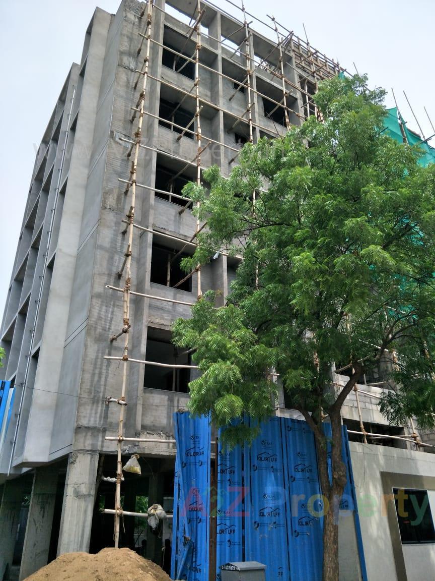 194083_const of real estate project Shalom Residency located at Vejalpur, Ahmedabad, Gujarat