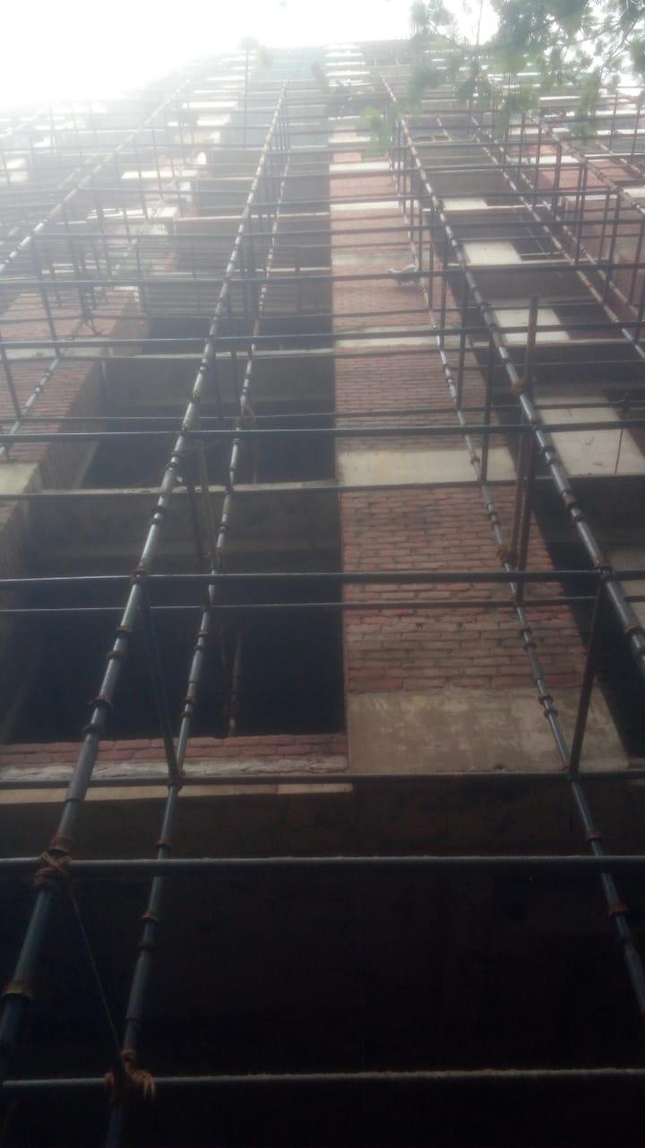 167497_const of real estate project Shangri La located at Vejalpur, Ahmedabad, Gujarat