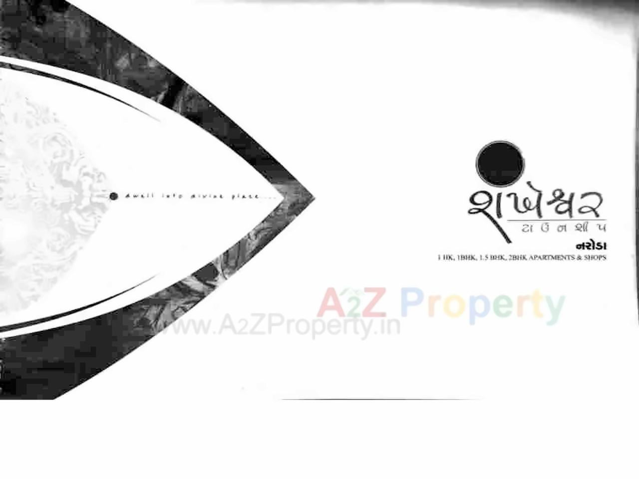  of real estate project Shankheshwar Township located at Muthia, Ahmedabad, Gujarat