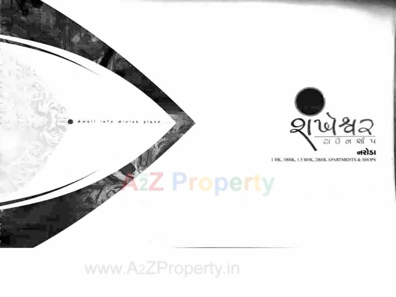  of real estate project Shankheshwar Township located at Muthia, Ahmedabad, Gujarat