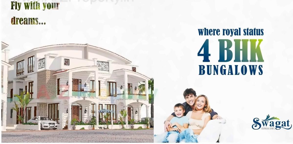  of real estate project Shantanam Bunglows located at Nikol, Ahmedabad, Gujarat