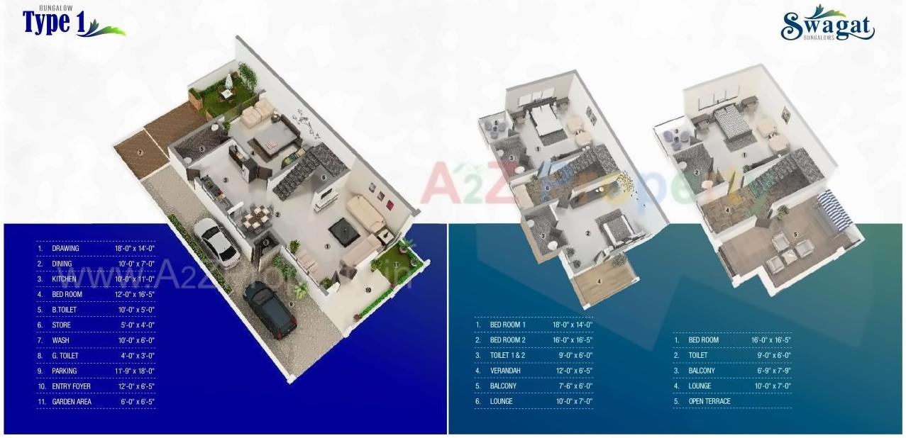 Layout of real estate project Shantanam Bunglows located at Nikol, Ahmedabad, Gujarat