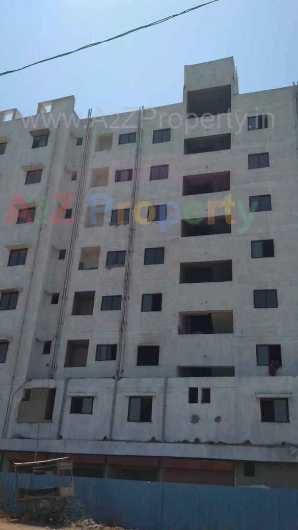 198393_const of real estate project Shanti Shukra located at Narol, Ahmedabad, Gujarat