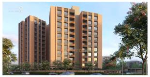 Elevation of real estate project Shantideep located at Ranip, Ahmedabad, Gujarat