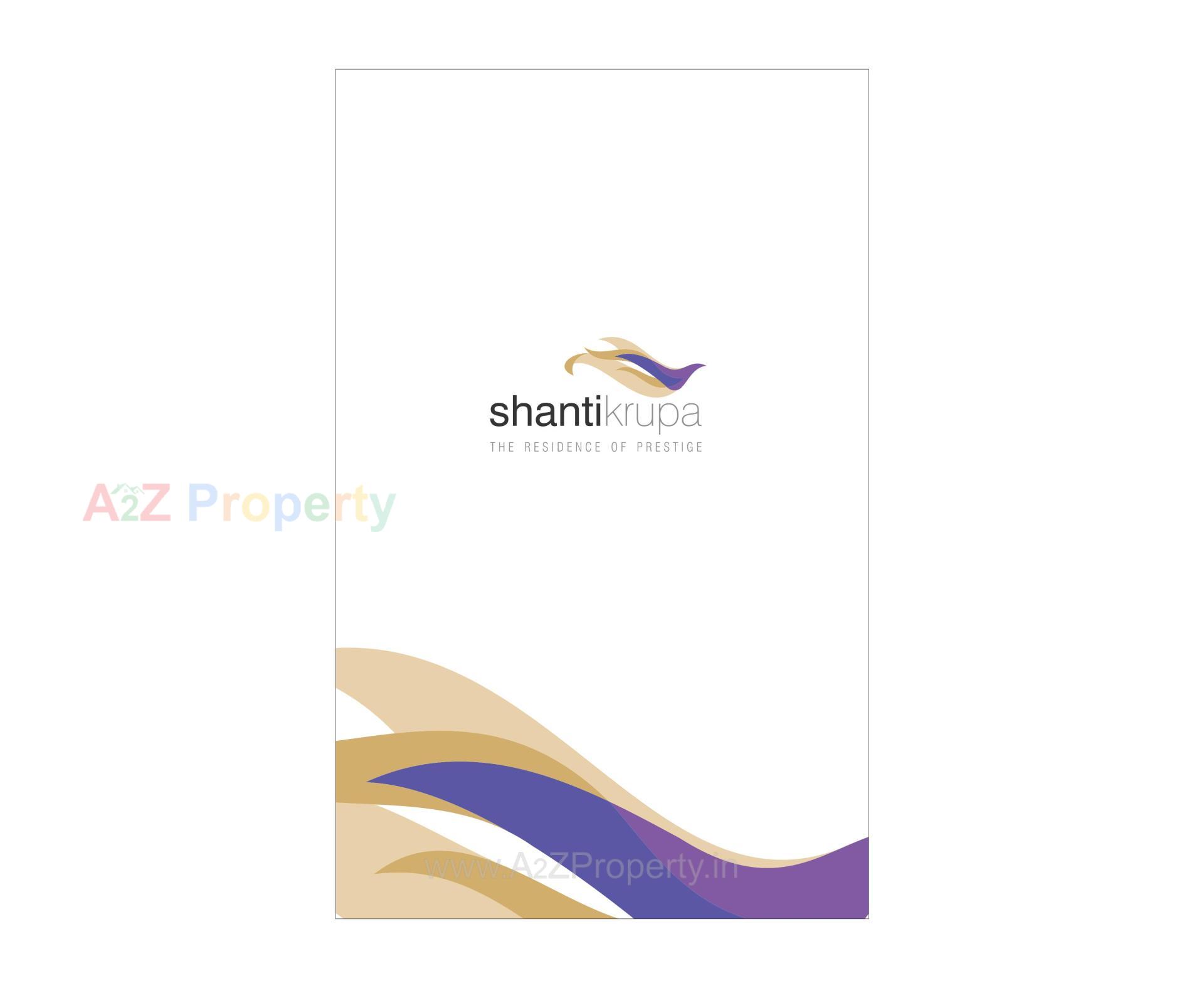  of real estate project Shantikrupa Residency located at Kocharab, Ahmedabad, Gujarat
