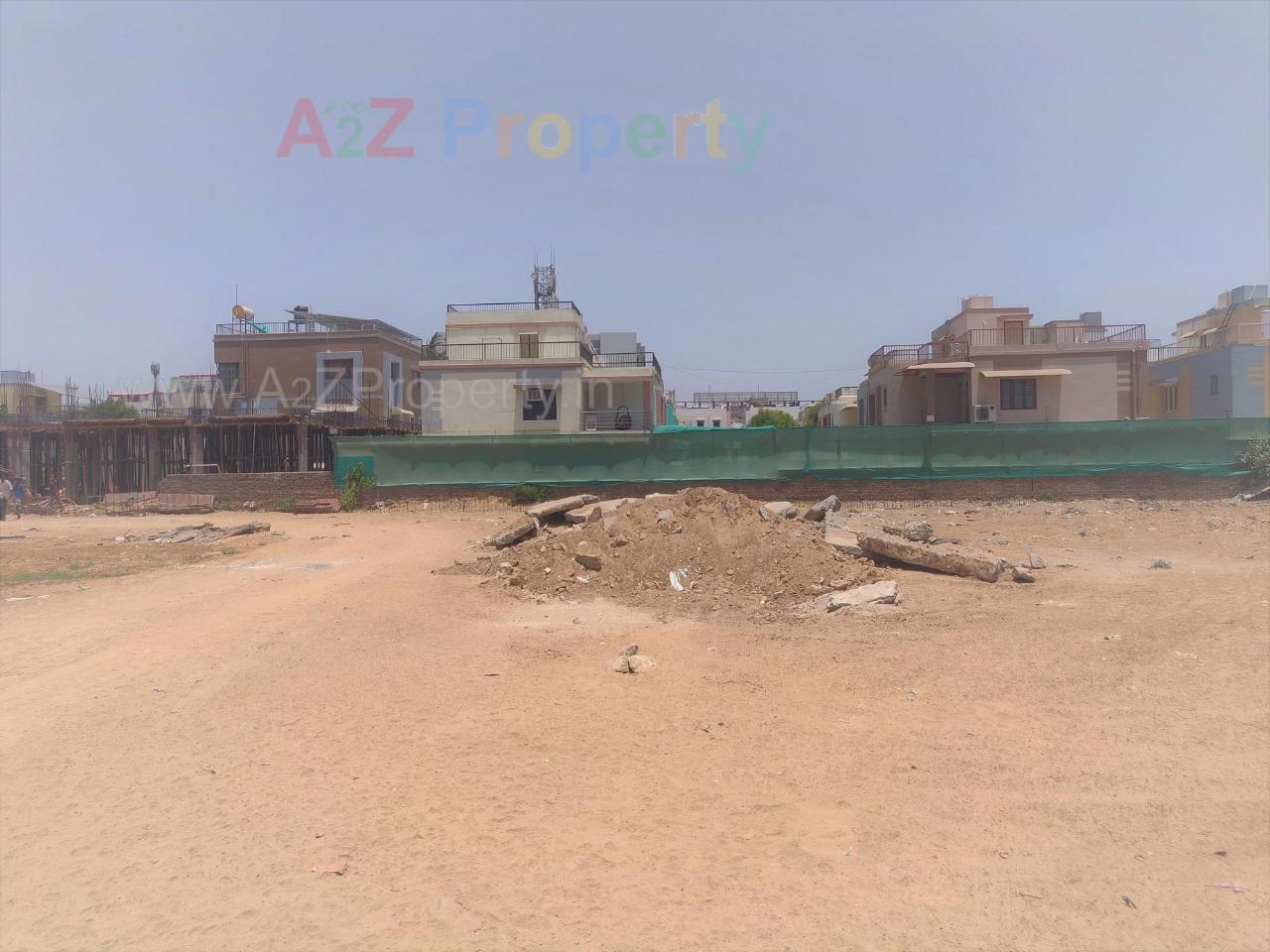 162392_const of real estate project Shantikunj Bliss located at Sola, Ahmedabad, Gujarat