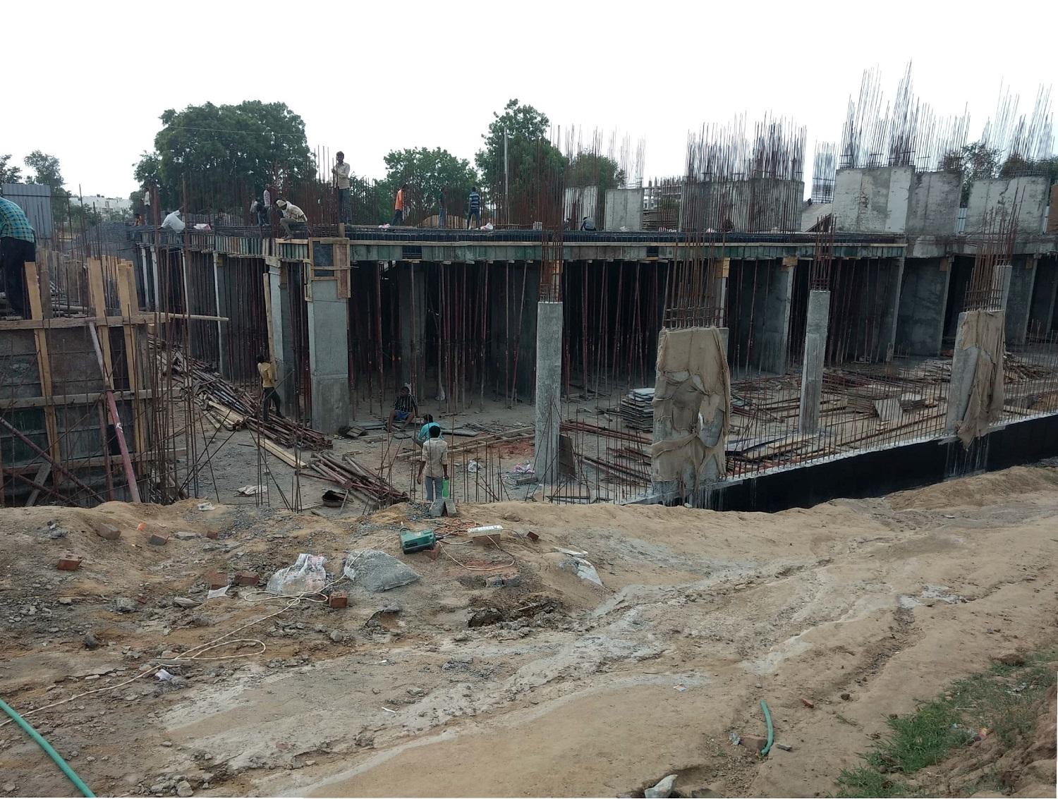 175359_const of real estate project Shantim located at Ahmedabad, Ahmedabad, Gujarat