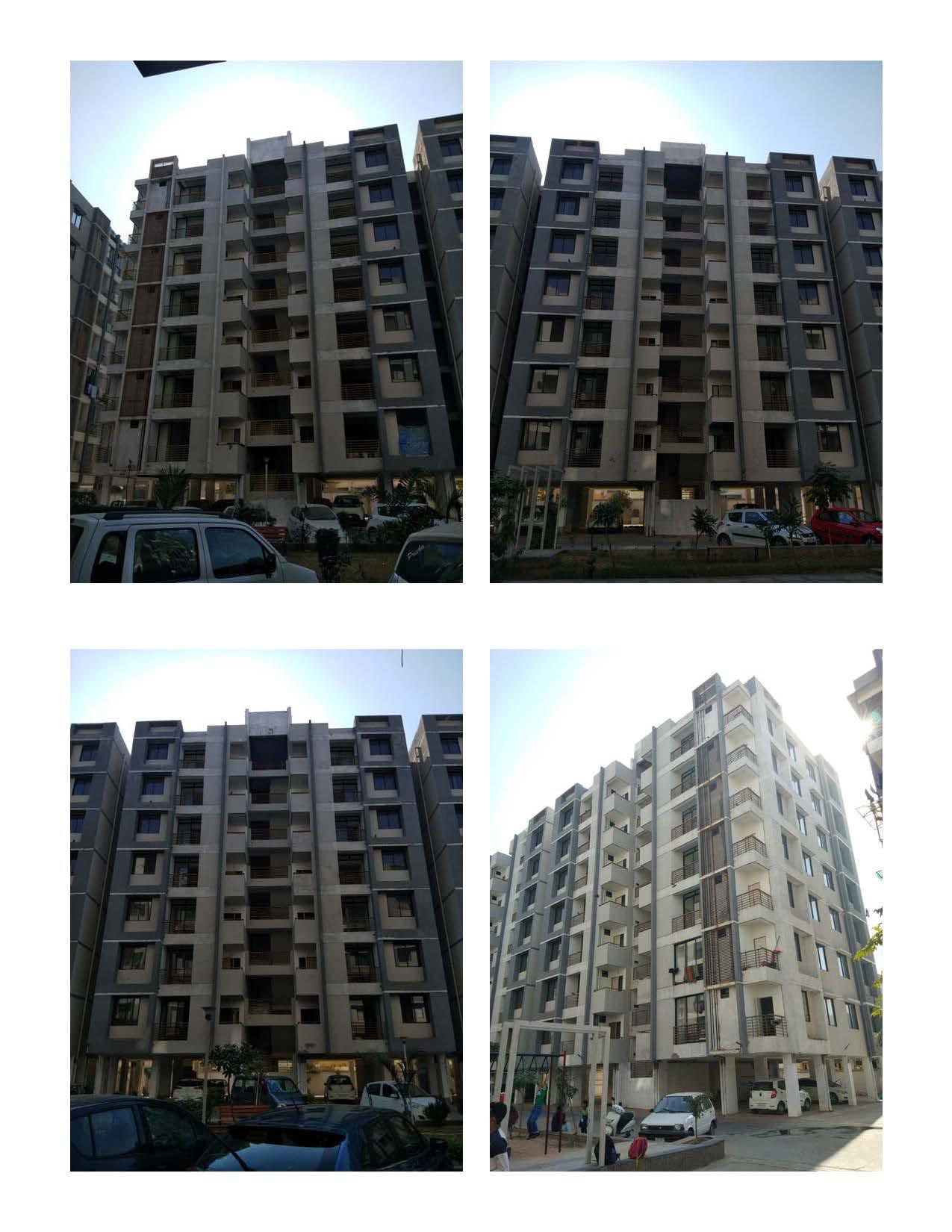 191303_const of real estate project Shantipujya Homes located at Chandlodiya, Ahmedabad, Gujarat