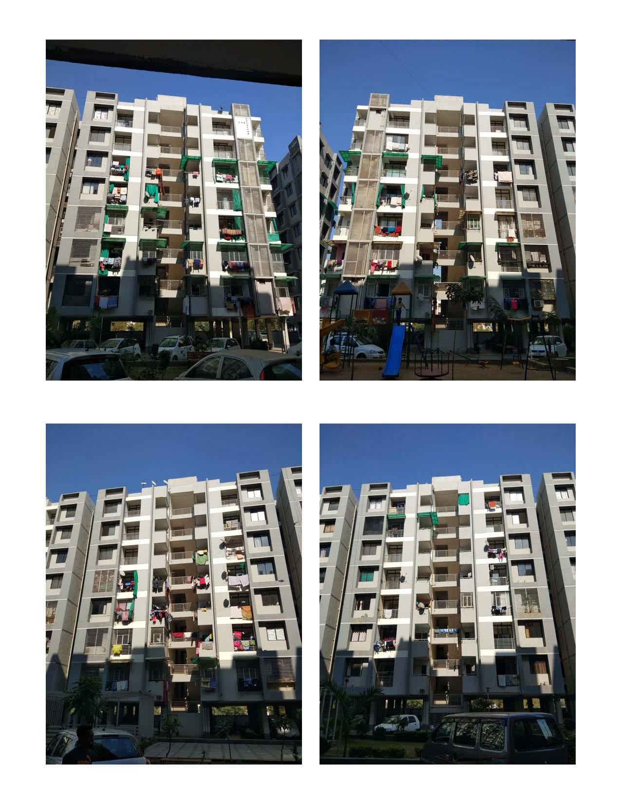 191308_const of real estate project Shantipujya Homes located at Chandlodiya, Ahmedabad, Gujarat