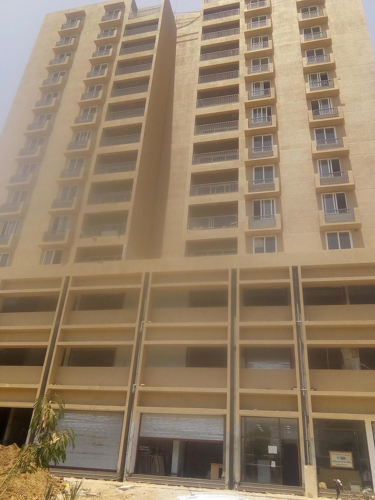 201564_const of real estate project Sharan Circle Homes located at Chandkheda, Ahmedabad, Gujarat