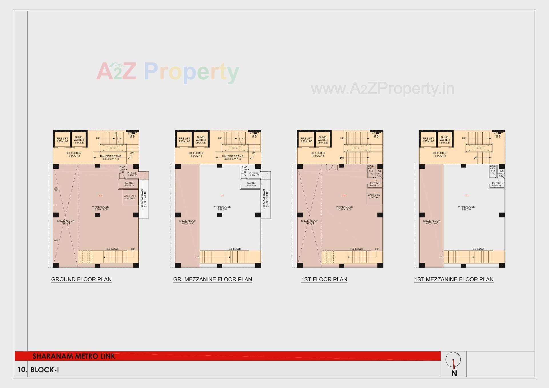  of real estate project Sharanam Metrolinks located at Rakhiyal, Ahmedabad, Gujarat
