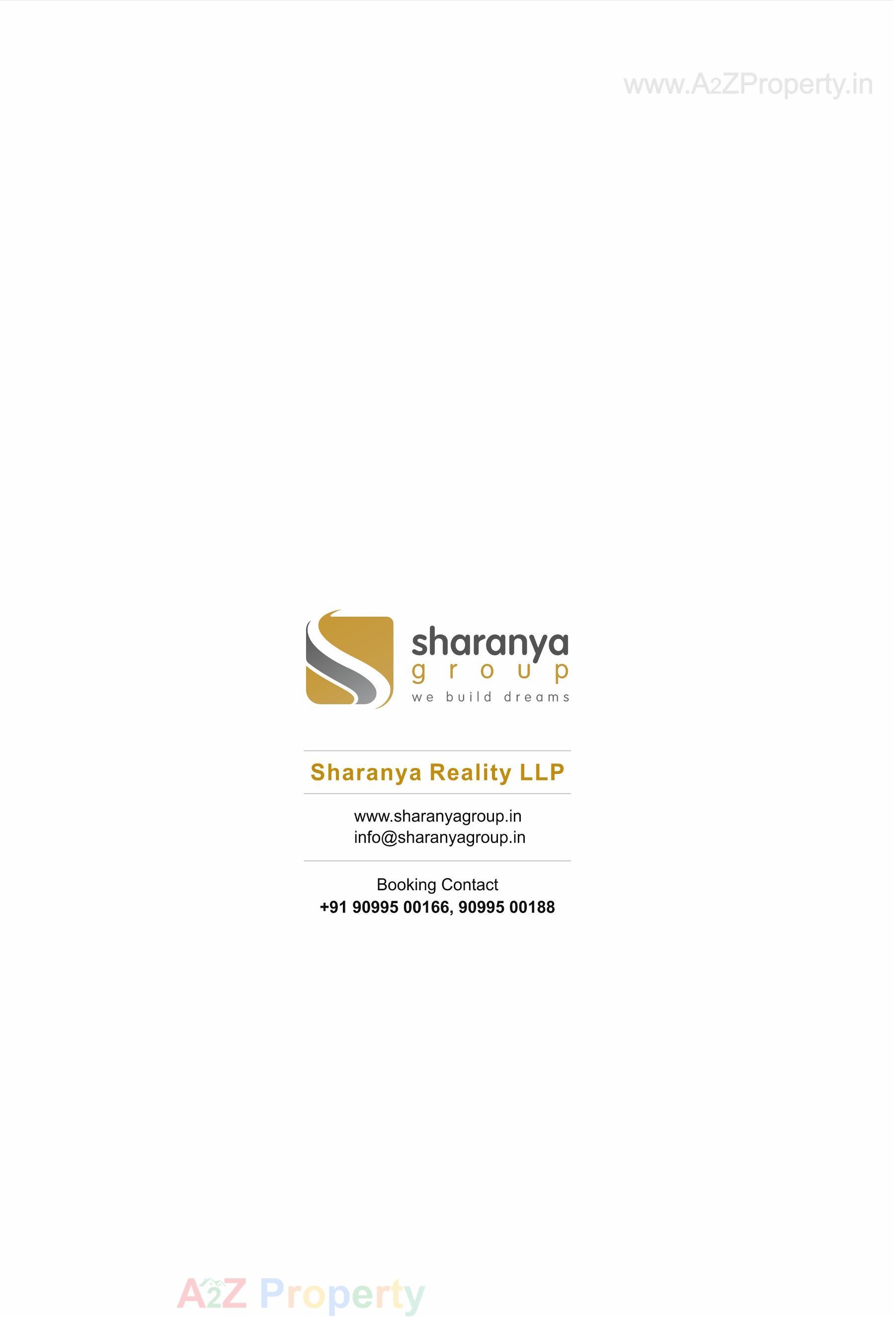  of real estate project Sharanya Altura located at Shilaj, Ahmedabad, Gujarat