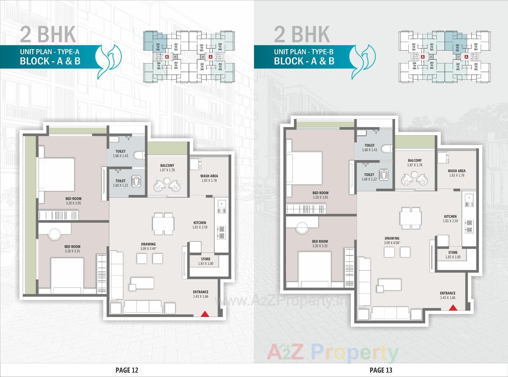 Layout of real estate project Sharnam Enclave located at Hansalpur, Ahmedabad, Gujarat