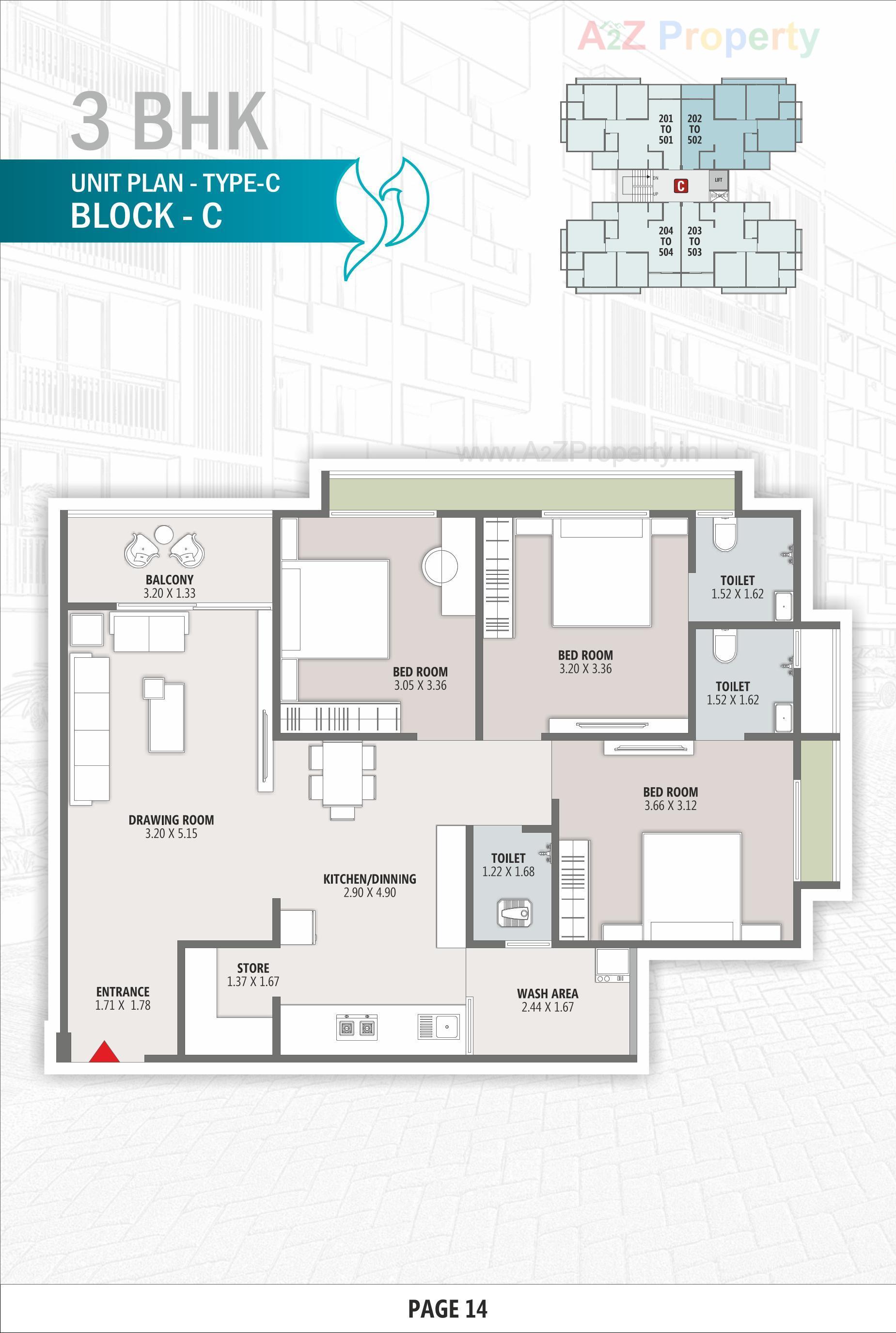 Layout of real estate project Sharnam Enclave located at Hansalpur, Ahmedabad, Gujarat