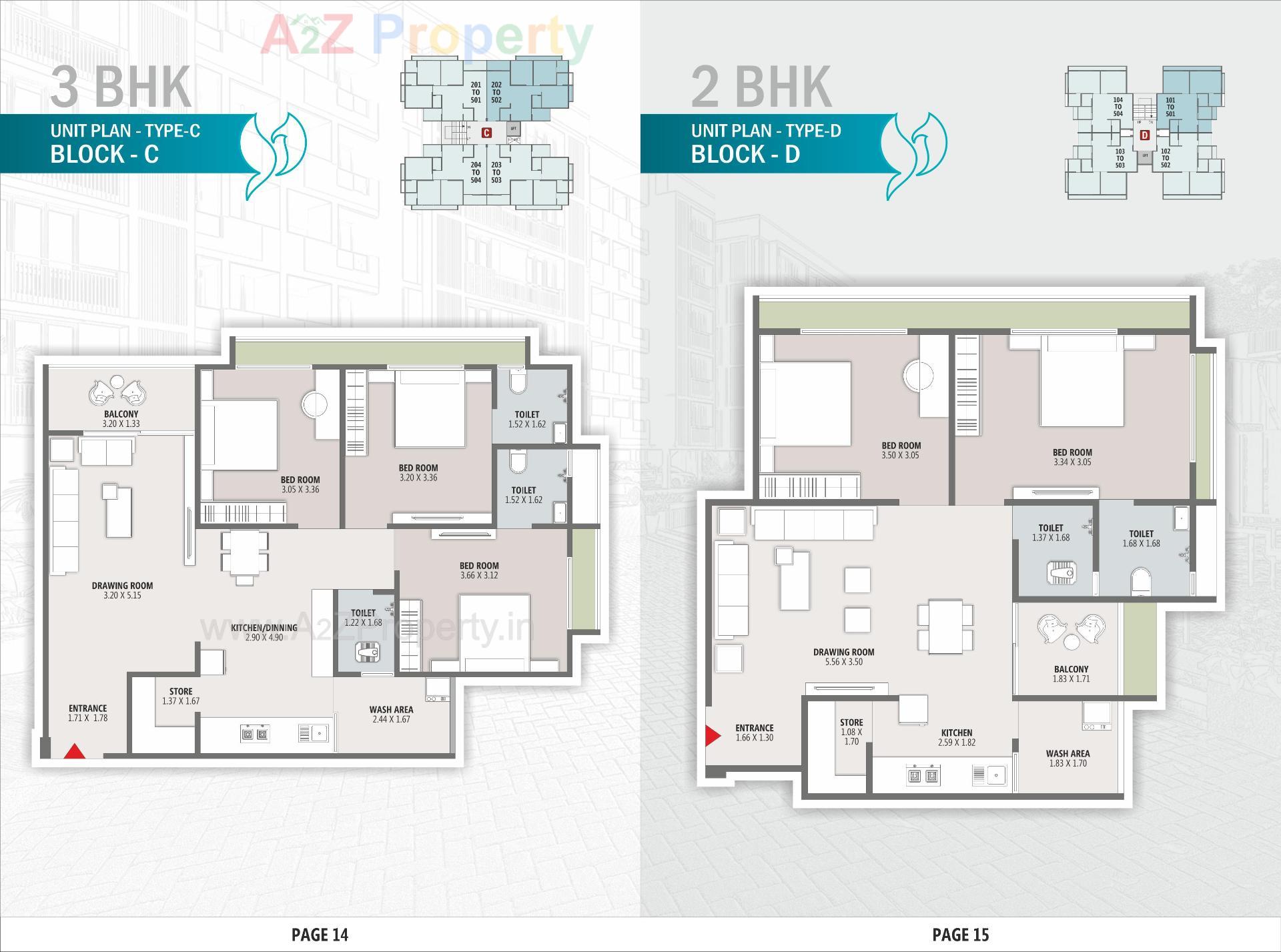 Layout of real estate project Sharnam Enclave located at Hansalpur, Ahmedabad, Gujarat