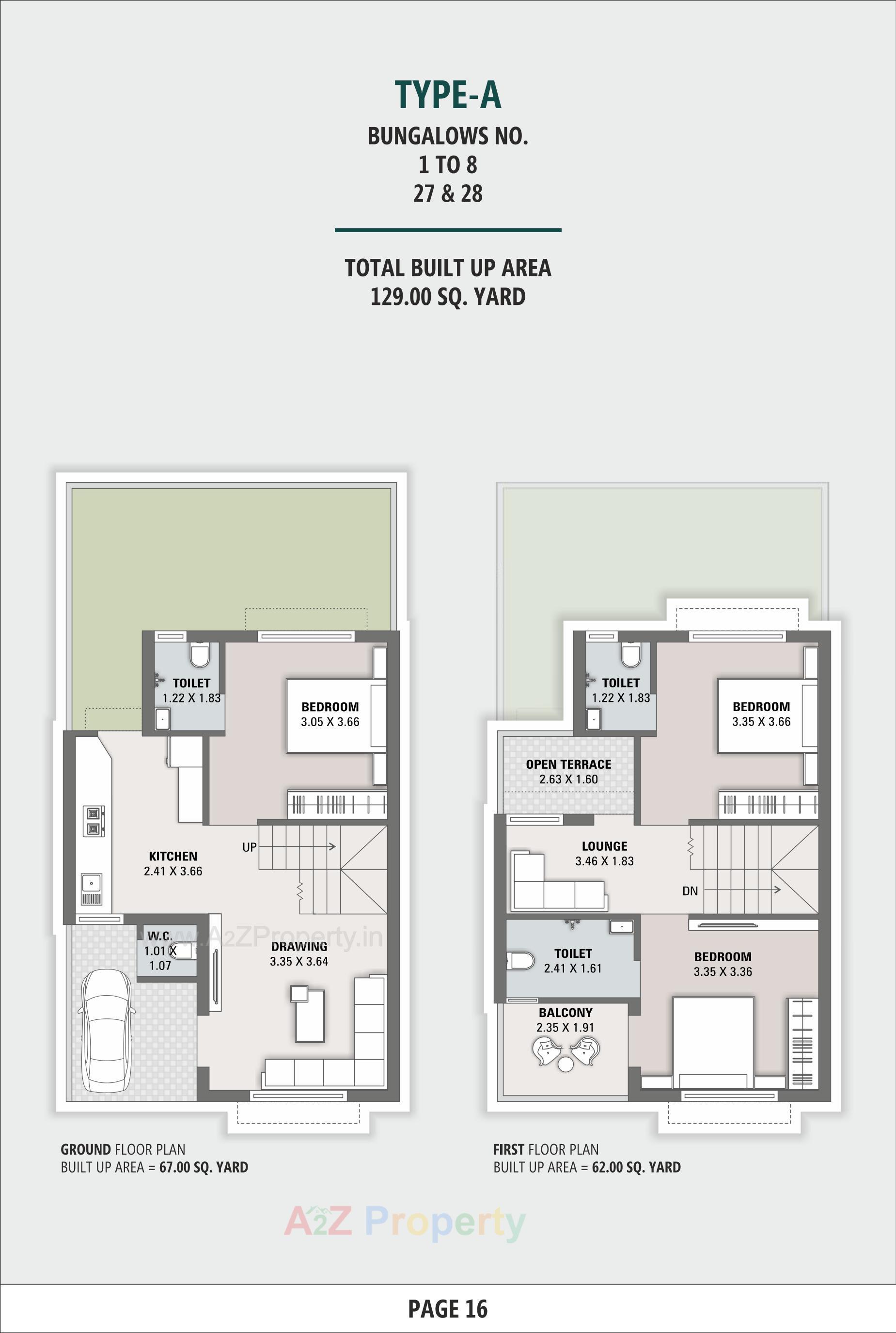 Layout of real estate project Sharnam Enclave located at Hansalpur, Ahmedabad, Gujarat