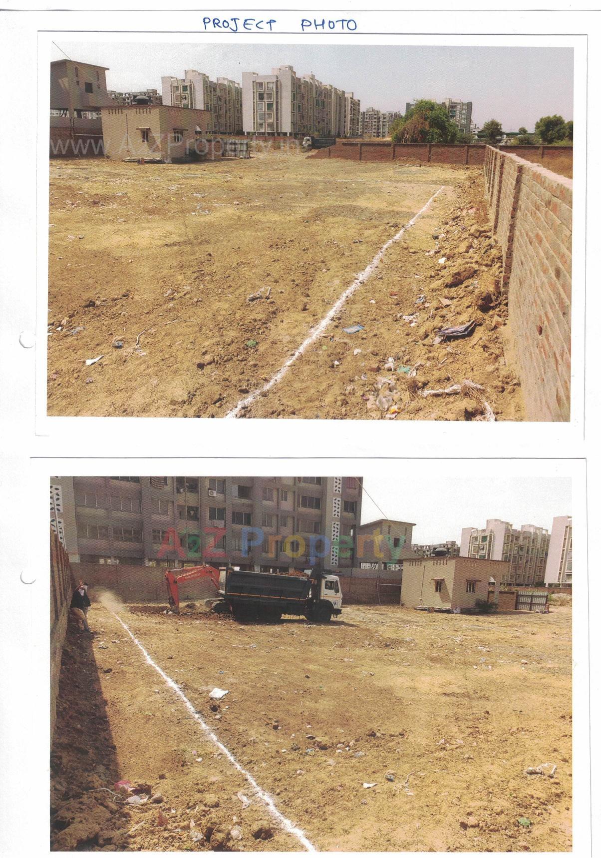162443_const of real estate project Sharnam Residency located at Nikol, Ahmedabad, Gujarat