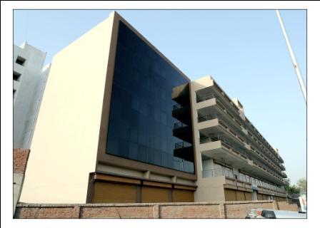 29936_const of real estate project Shashwat Business Park located at Rakhial, Ahmedabad, Gujarat