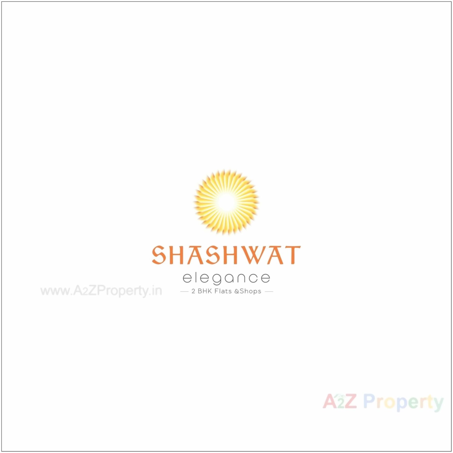  of real estate project Shashwat Elegance located at Sabarmati, Ahmedabad, Gujarat