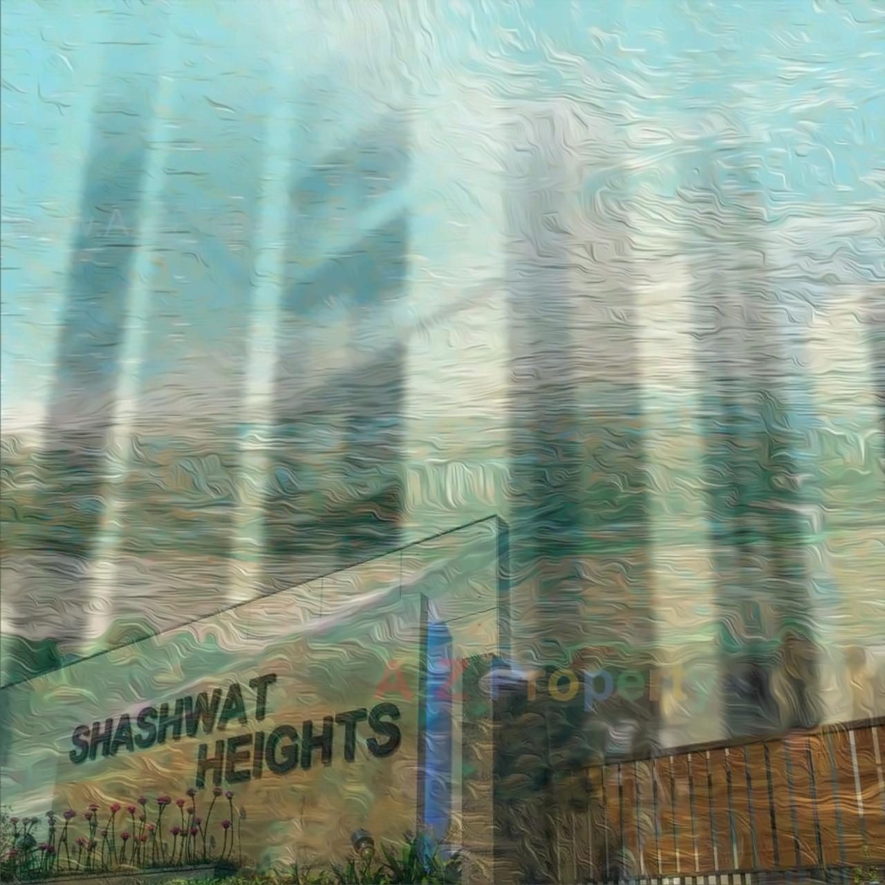  of real estate project Shashwat Heights located at Ahmedabad, Ahmedabad, Gujarat