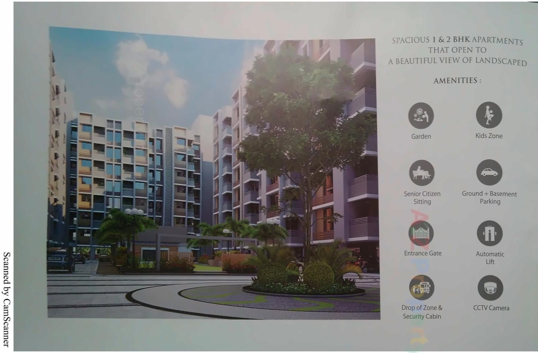 Amenities of Shashwat Mahadev