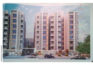 Elevation of real estate project Shashwat Mahadev located at Vastral, Ahmedabad, Gujarat