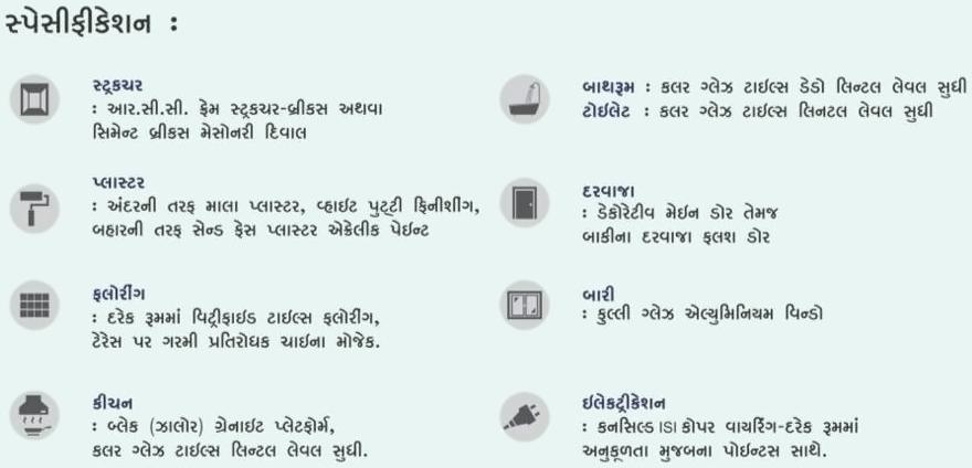 Project Specifications