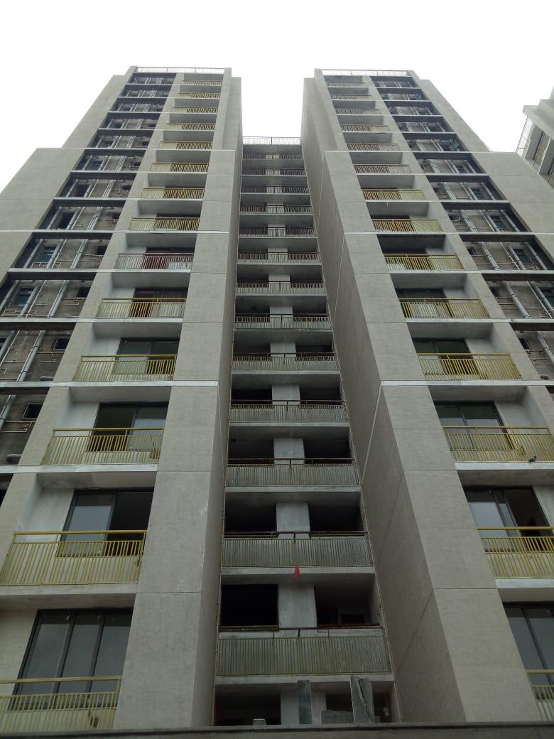 195156_const of real estate project Shashwat Skyz located at Acher, Ahmedabad, Gujarat