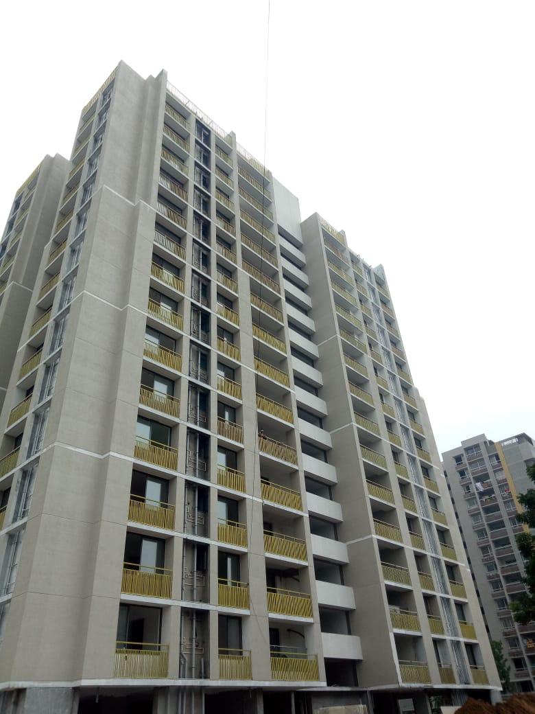 195157_const of real estate project Shashwat Skyz located at Acher, Ahmedabad, Gujarat