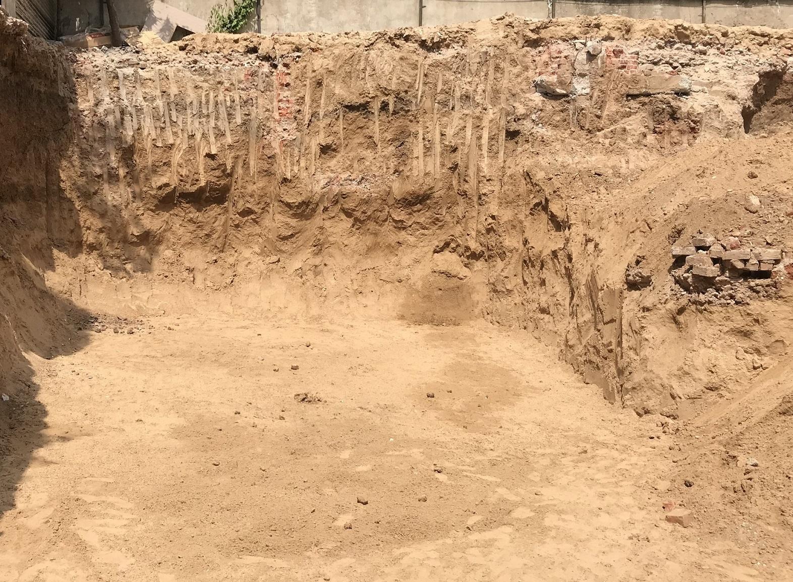 22356_const of real estate project Shashwat located at Vadaj, Ahmedabad, Gujarat