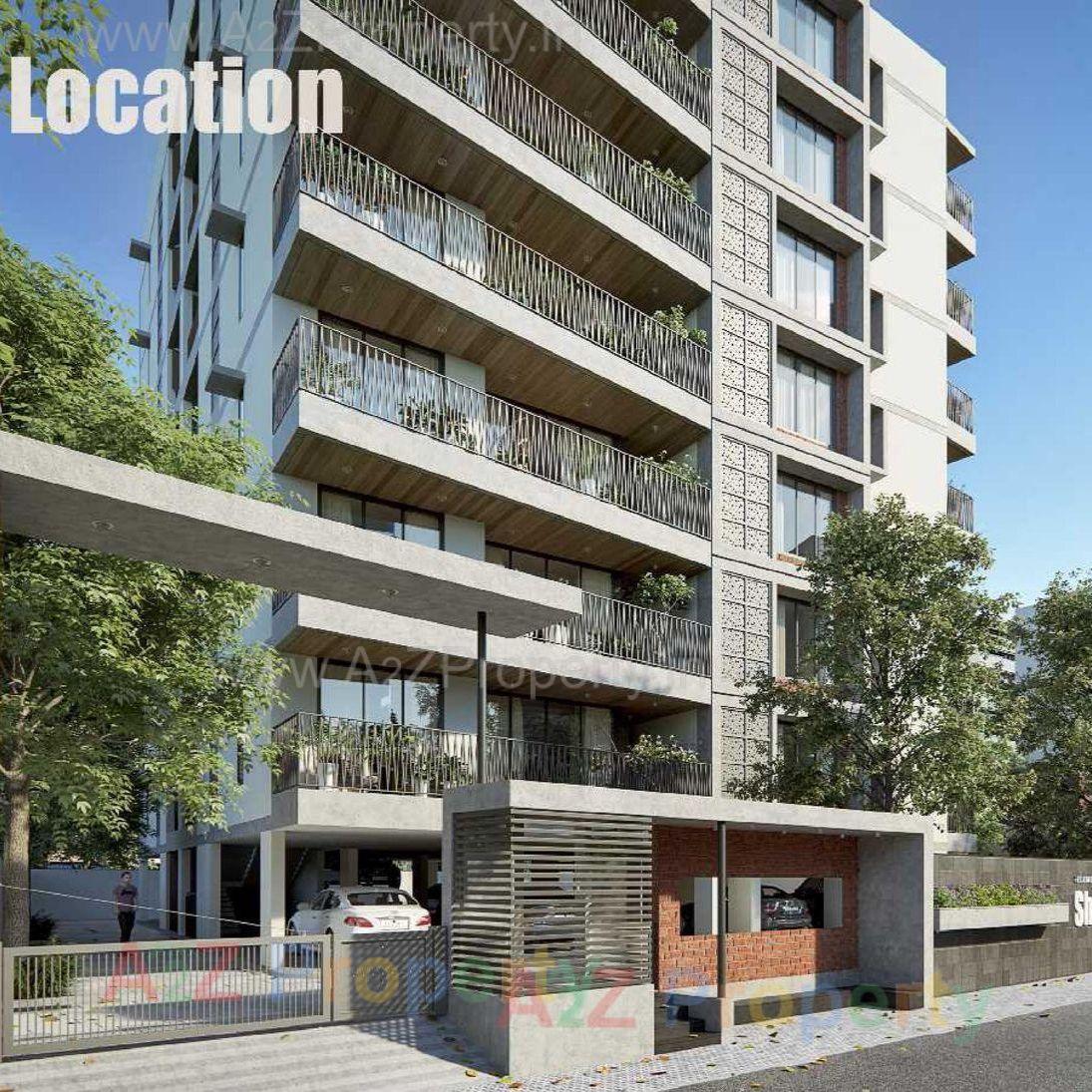 0003 of real estate project Shashwat located at City, Ahmedabad, Gujarat