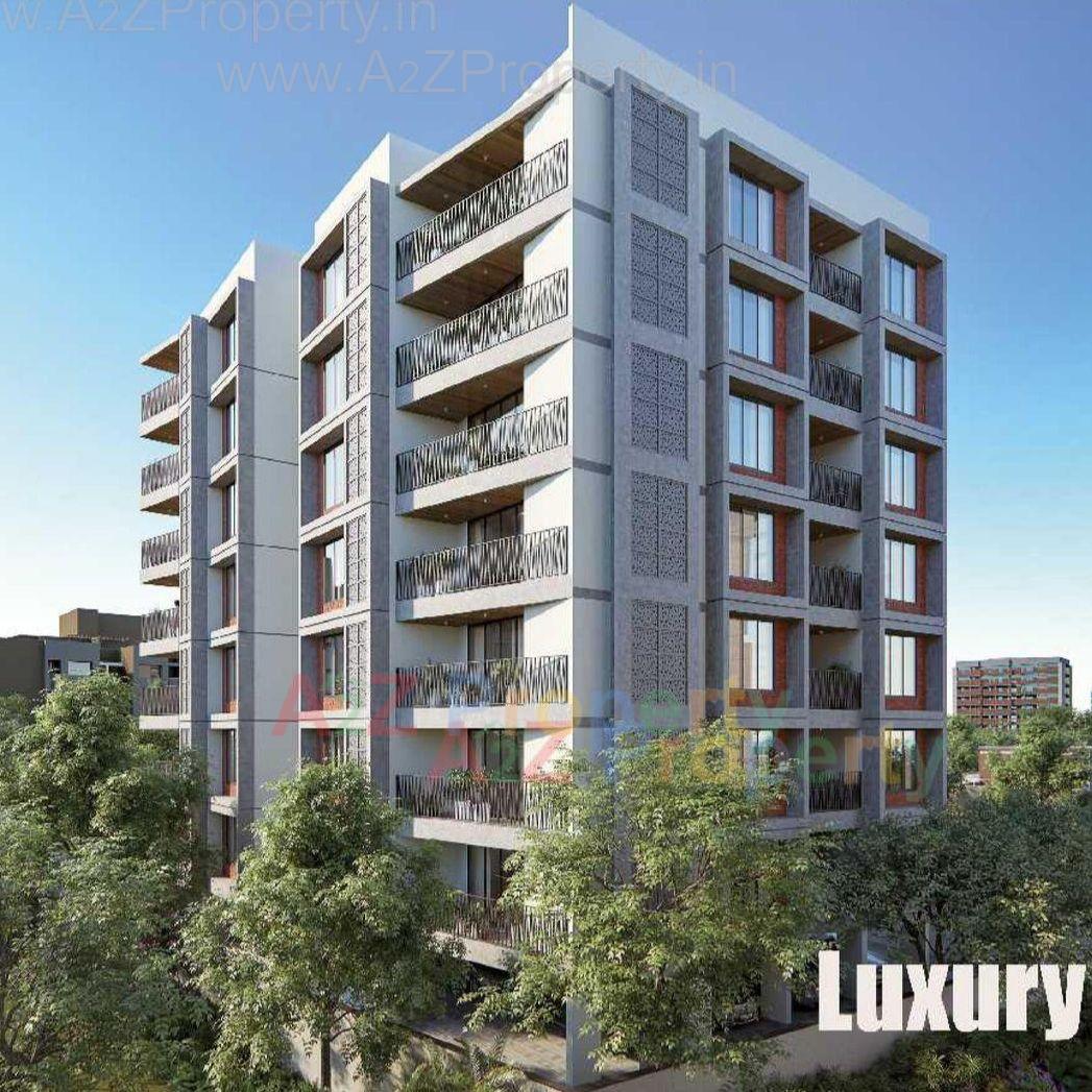 0006 of real estate project Shashwat located at City, Ahmedabad, Gujarat