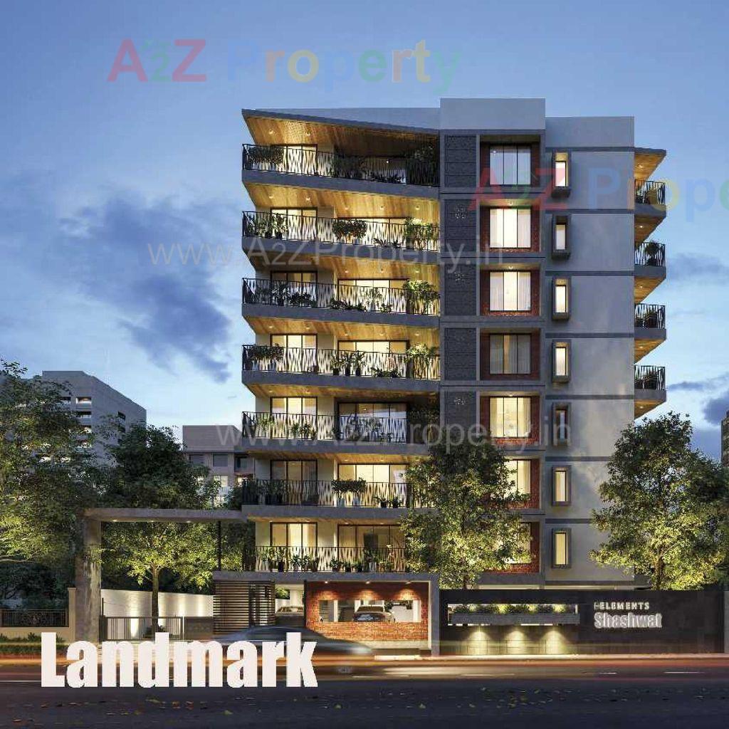 0007 of real estate project Shashwat located at City, Ahmedabad, Gujarat
