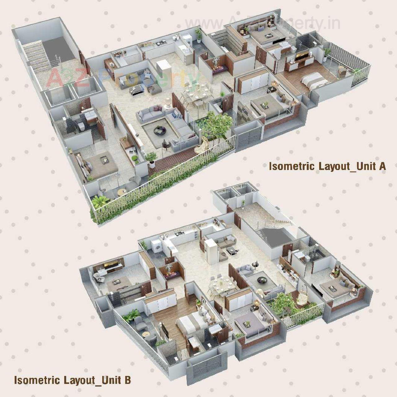 0009 of real estate project Shashwat located at City, Ahmedabad, Gujarat