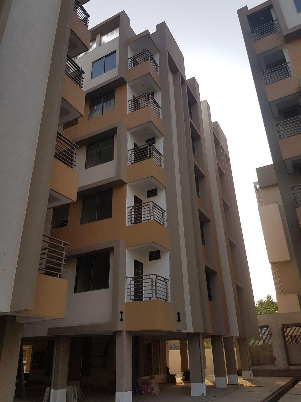 124934_const of real estate project Shayona Aagman   Block D To O located at Gota, Ahmedabad, Gujarat